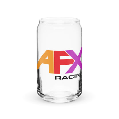 AFX Racing Can-shaped glass
