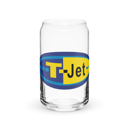T-Jet Can-shaped glass