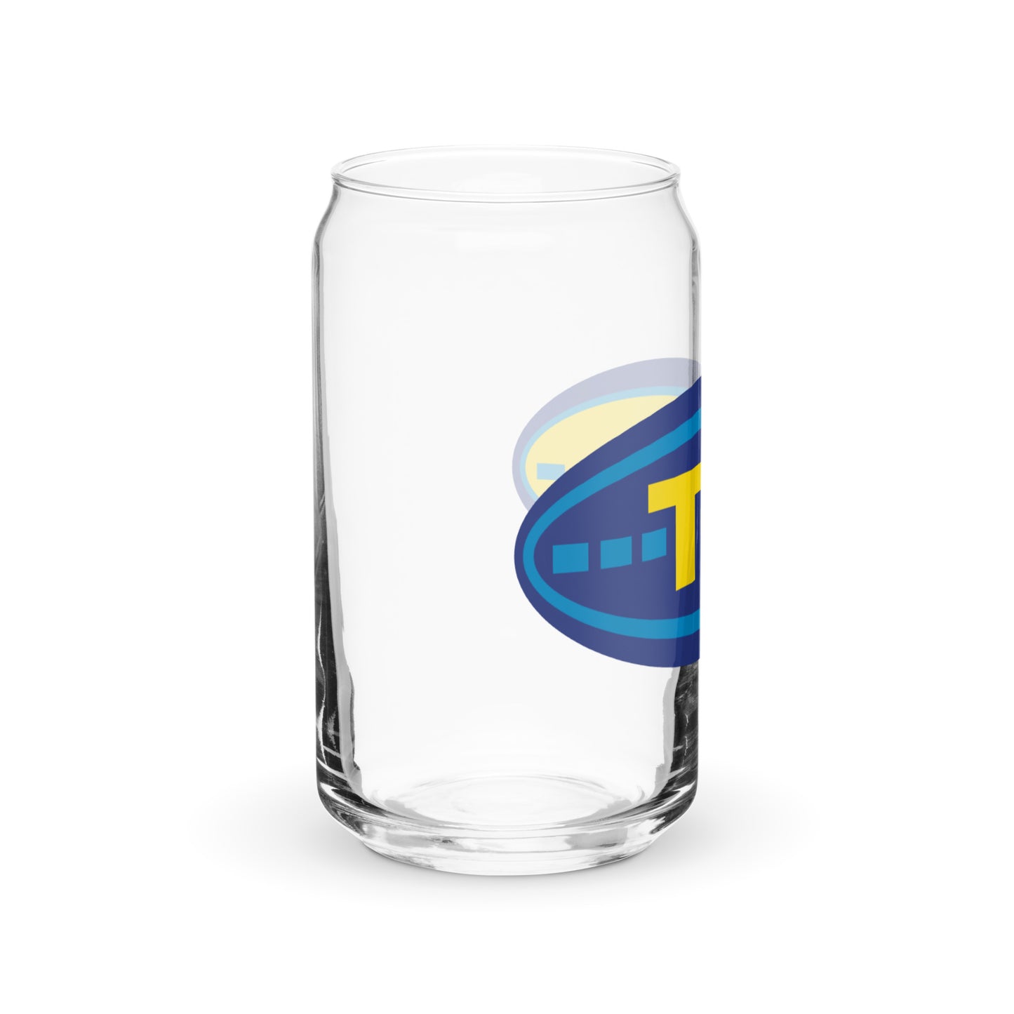 T-Jet Can-shaped glass