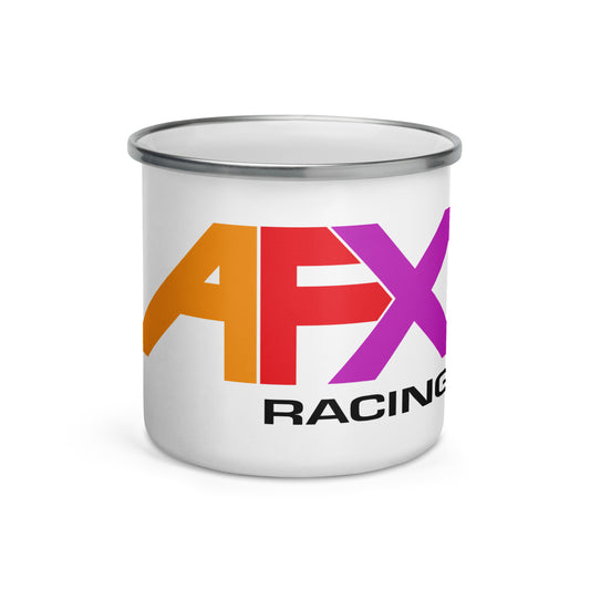 AFX Racing Enamel Mug