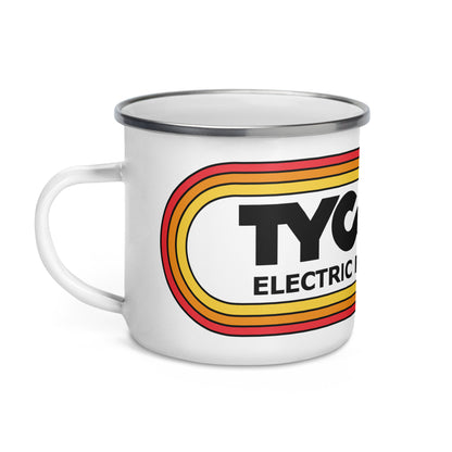 TycoPro Enamel Mug