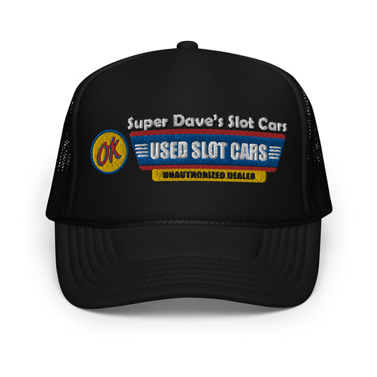Super Dave's Trucker Hat