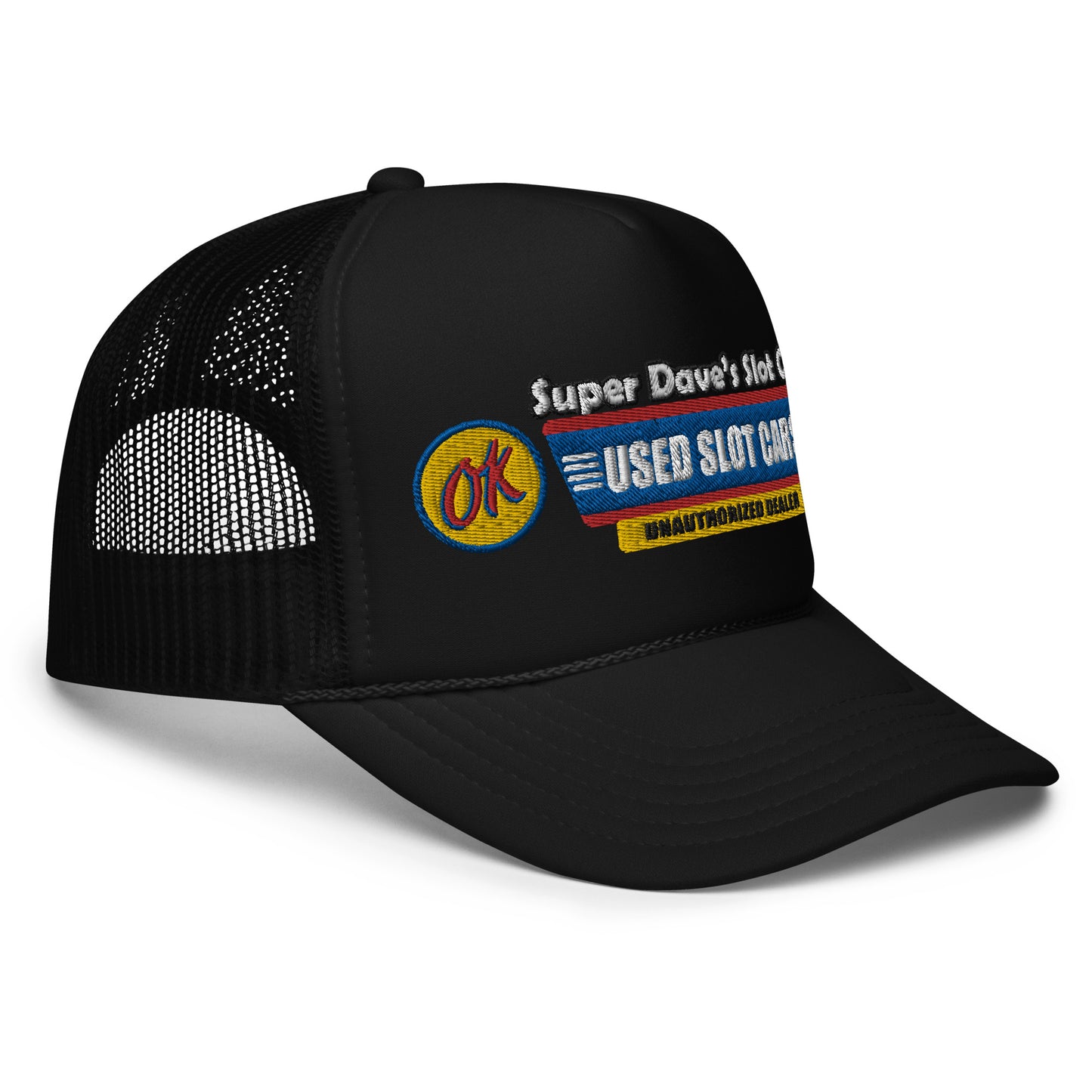 Super Dave's Trucker Hat