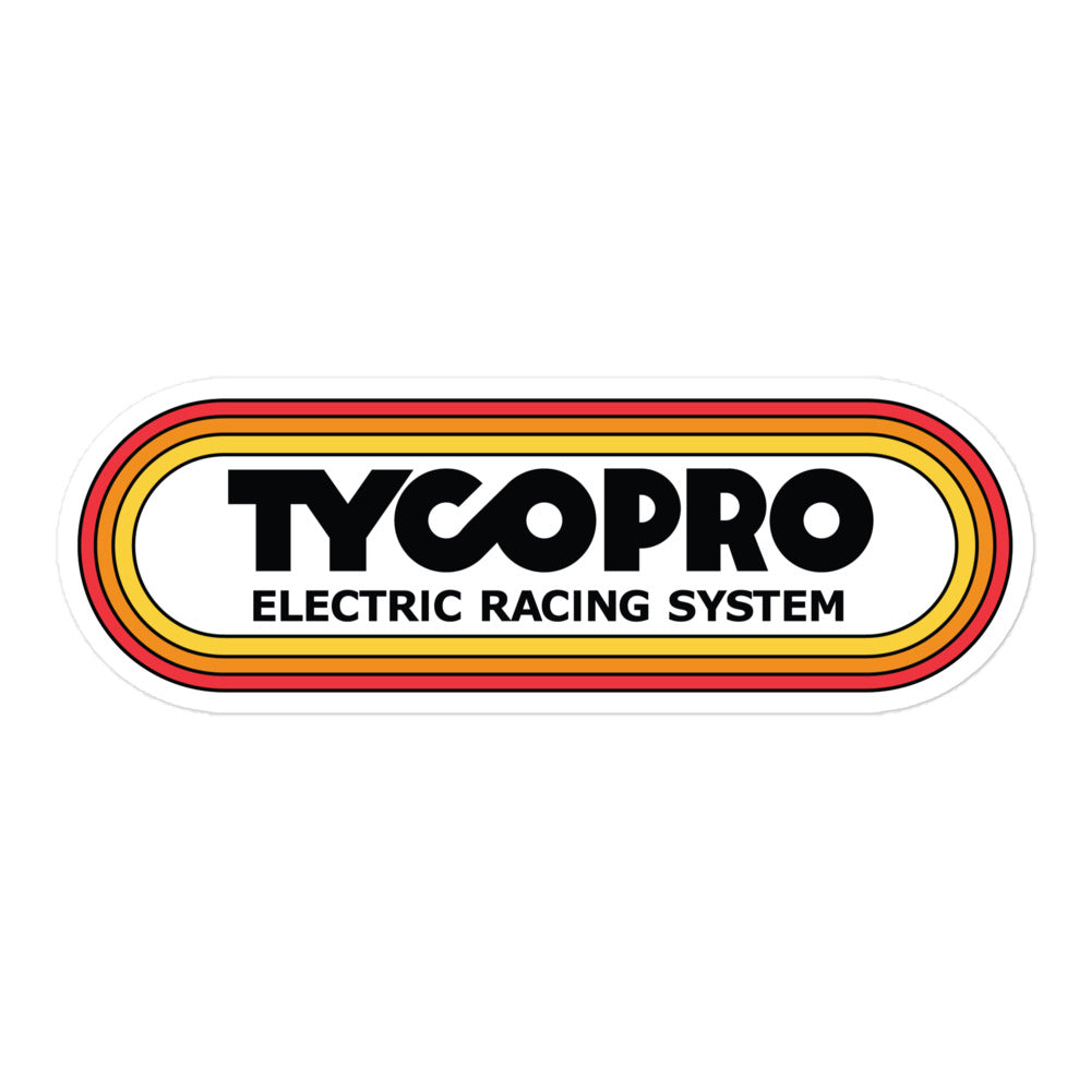 TycoPro Stickers