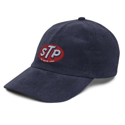 STP Vintage Corduroy Cap